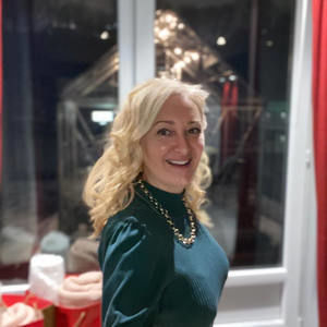 Meet your Posher, Nadine